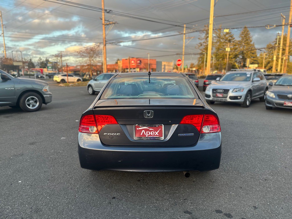 2007 Honda Civic Image 6
