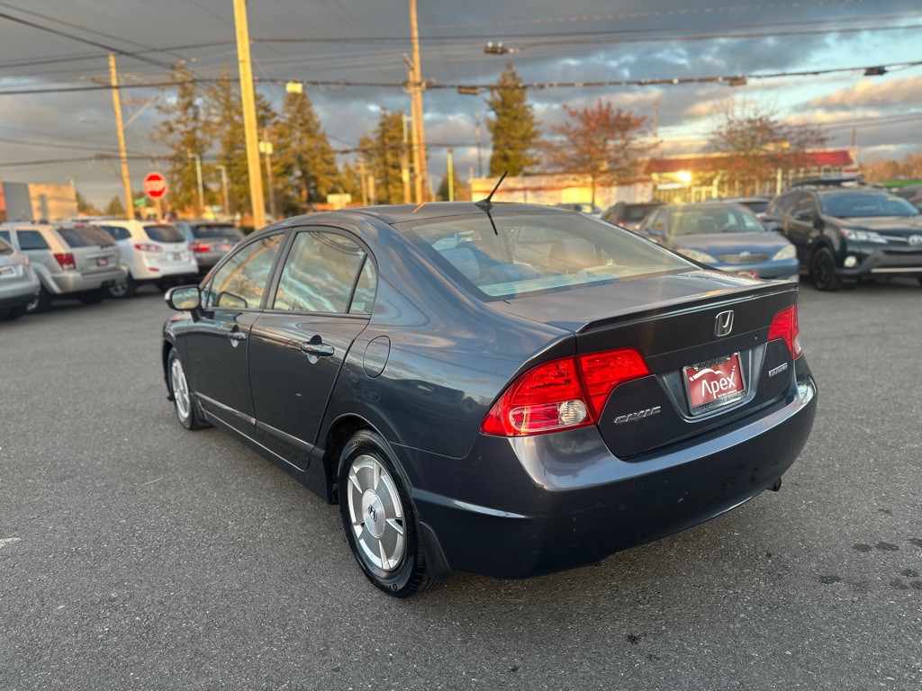 2007 Honda Civic Image 8