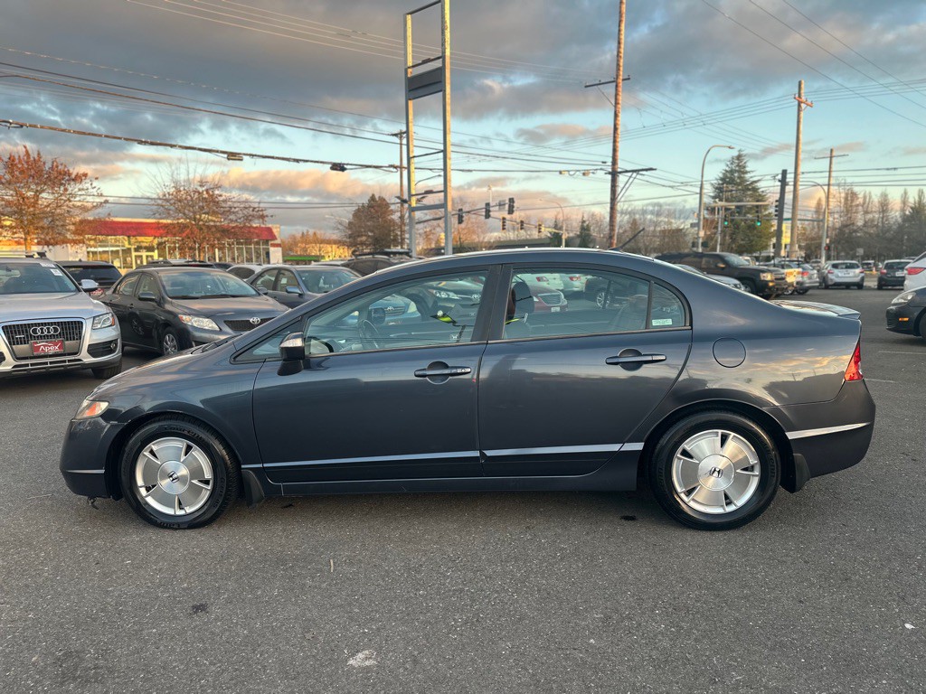 2007 Honda Civic Image 9