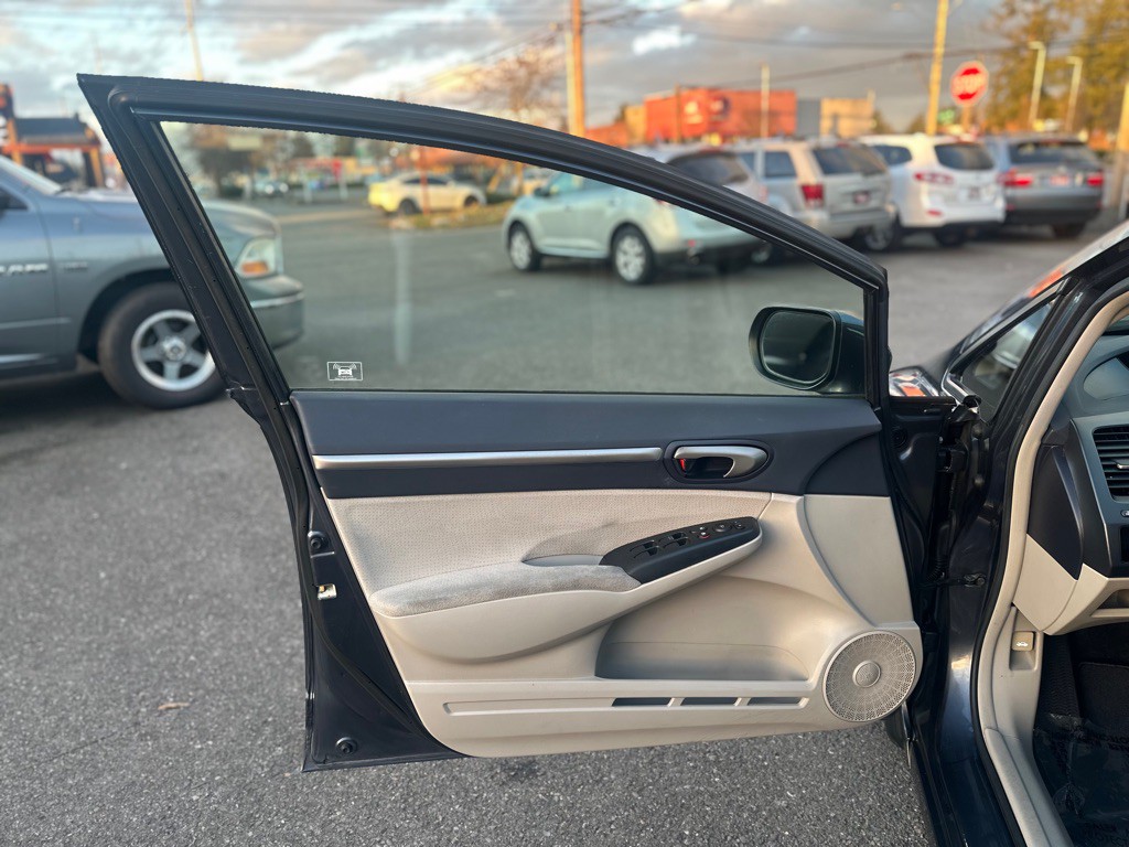 2007 Honda Civic Image 10