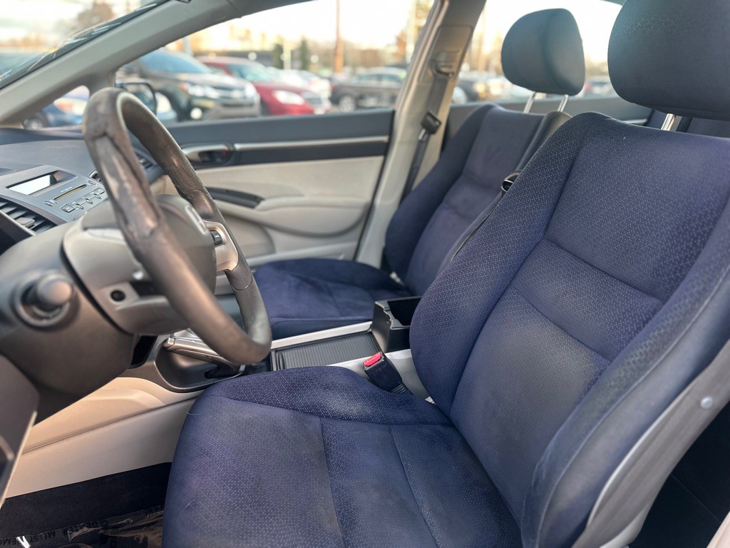 2007 Honda Civic Image 12