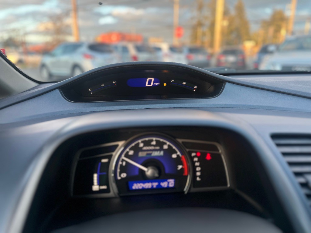 2007 Honda Civic Image 13