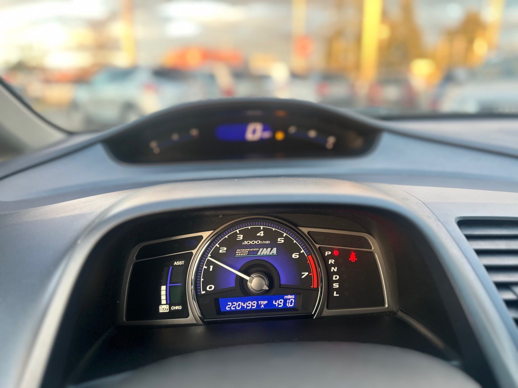 2007 Honda Civic Image 14