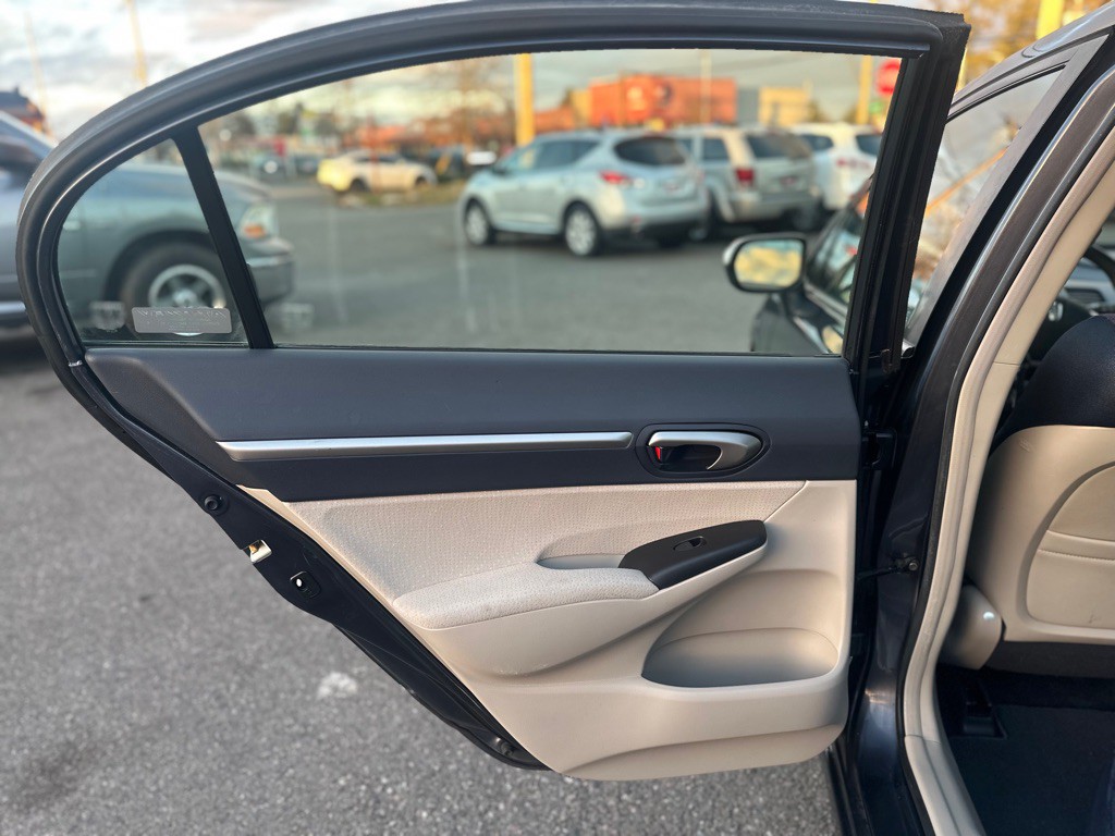 2007 Honda Civic Image 18