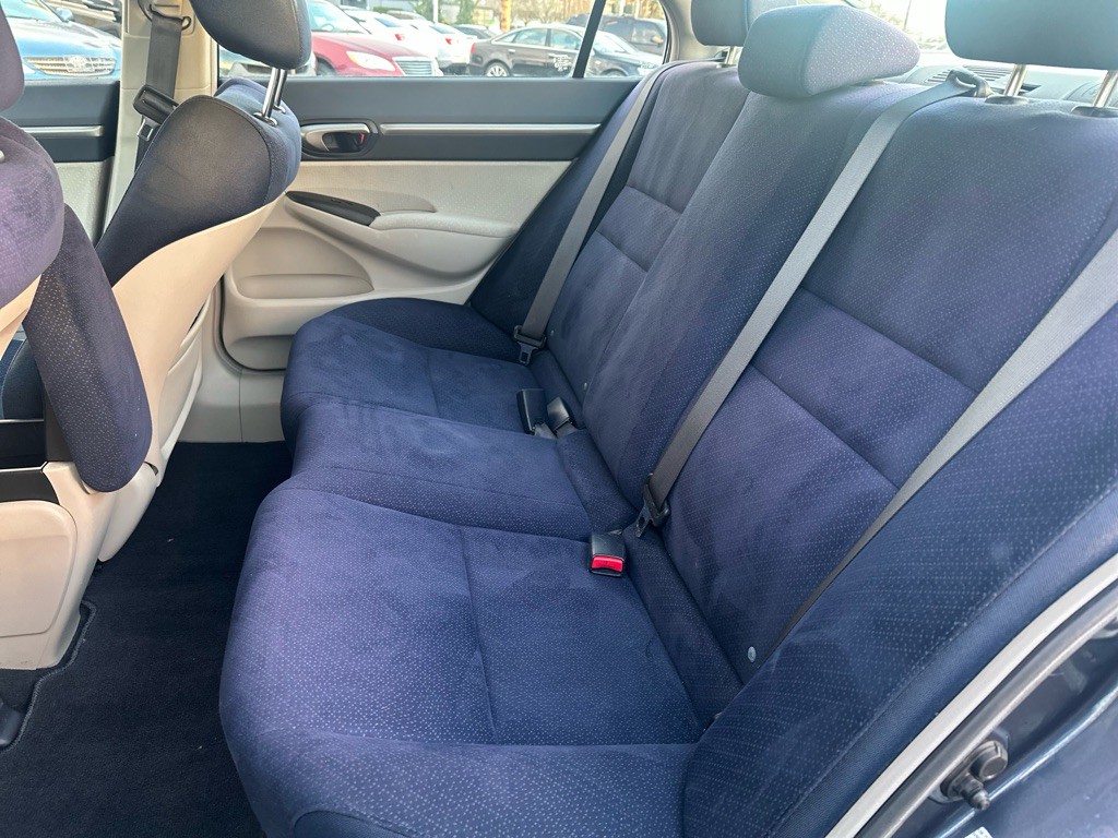 2007 Honda Civic Image 19