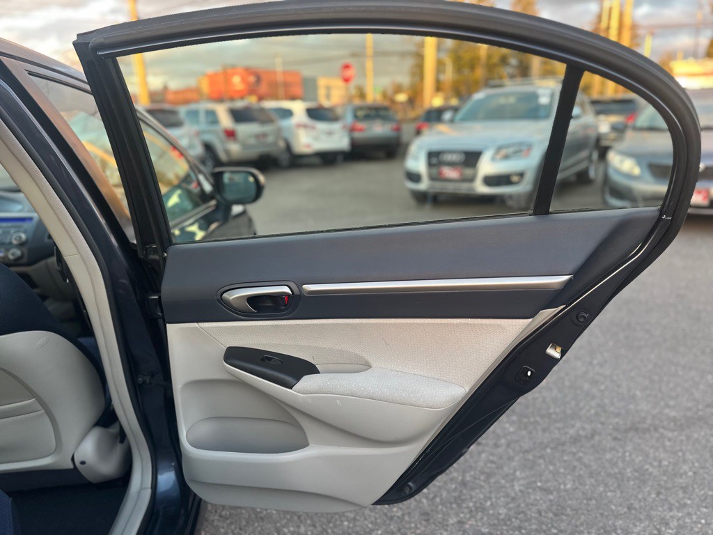 2007 Honda Civic Image 20