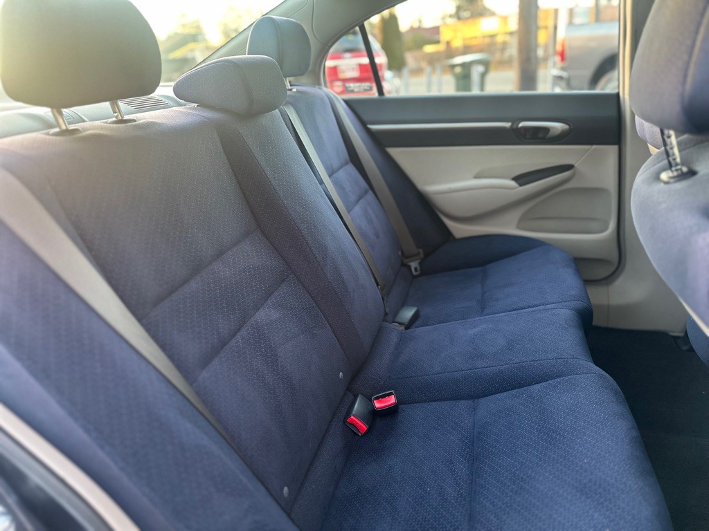 2007 Honda Civic Image 21