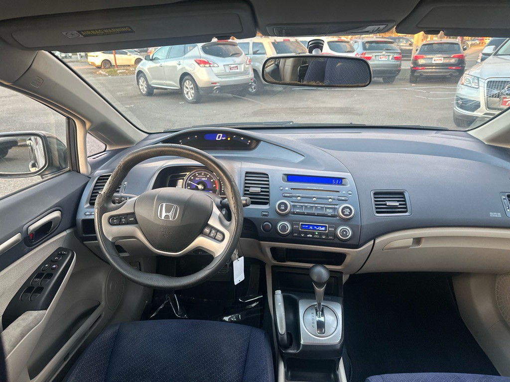 2007 Honda Civic Image 22