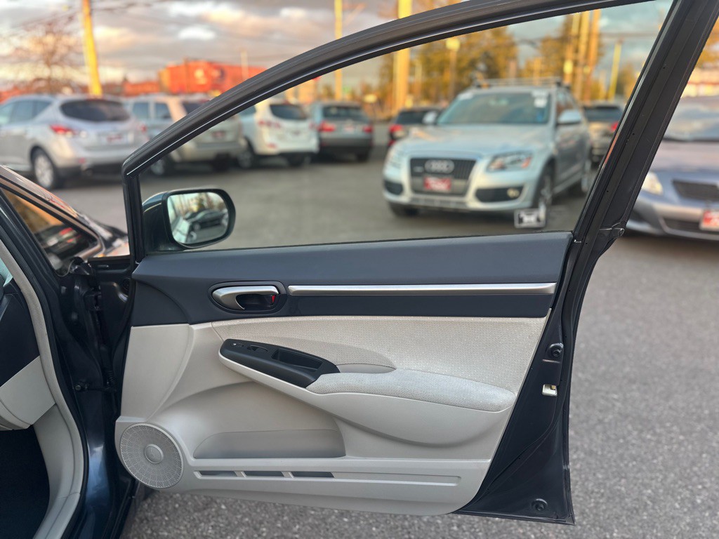 2007 Honda Civic Image 23