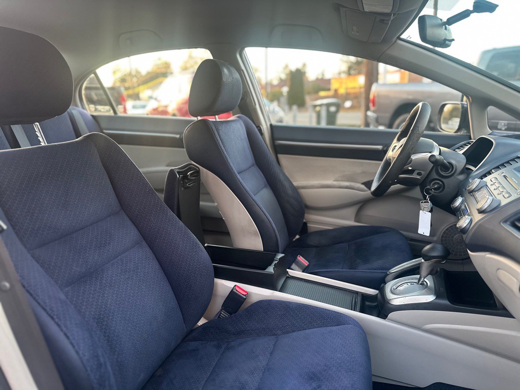 2007 Honda Civic Image 24