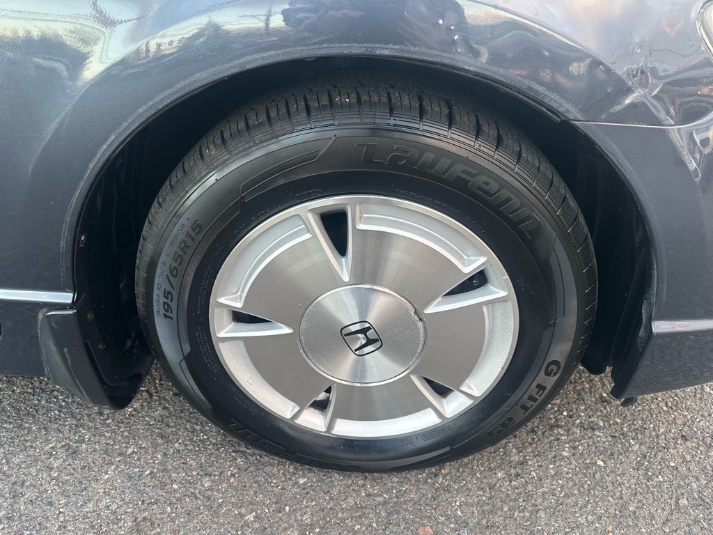 2007 Honda Civic Image 26