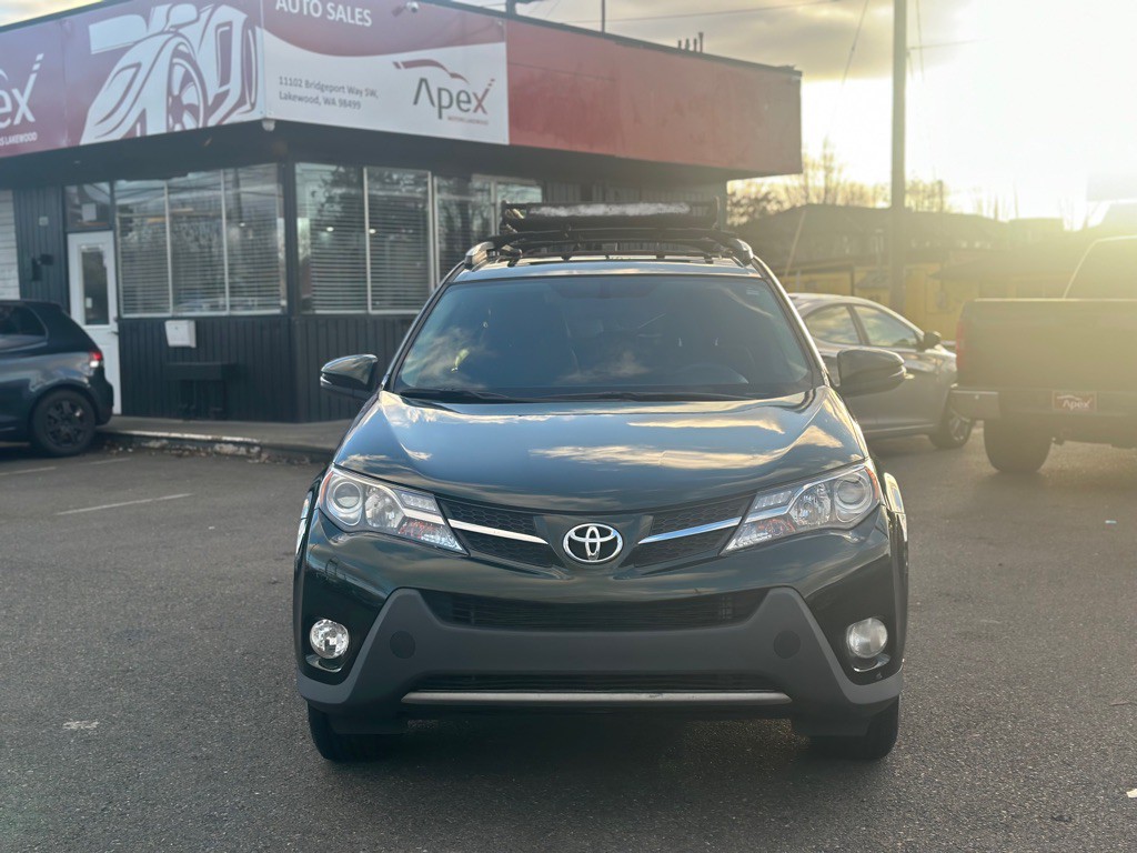 2013 Toyota Rav4 Image 2