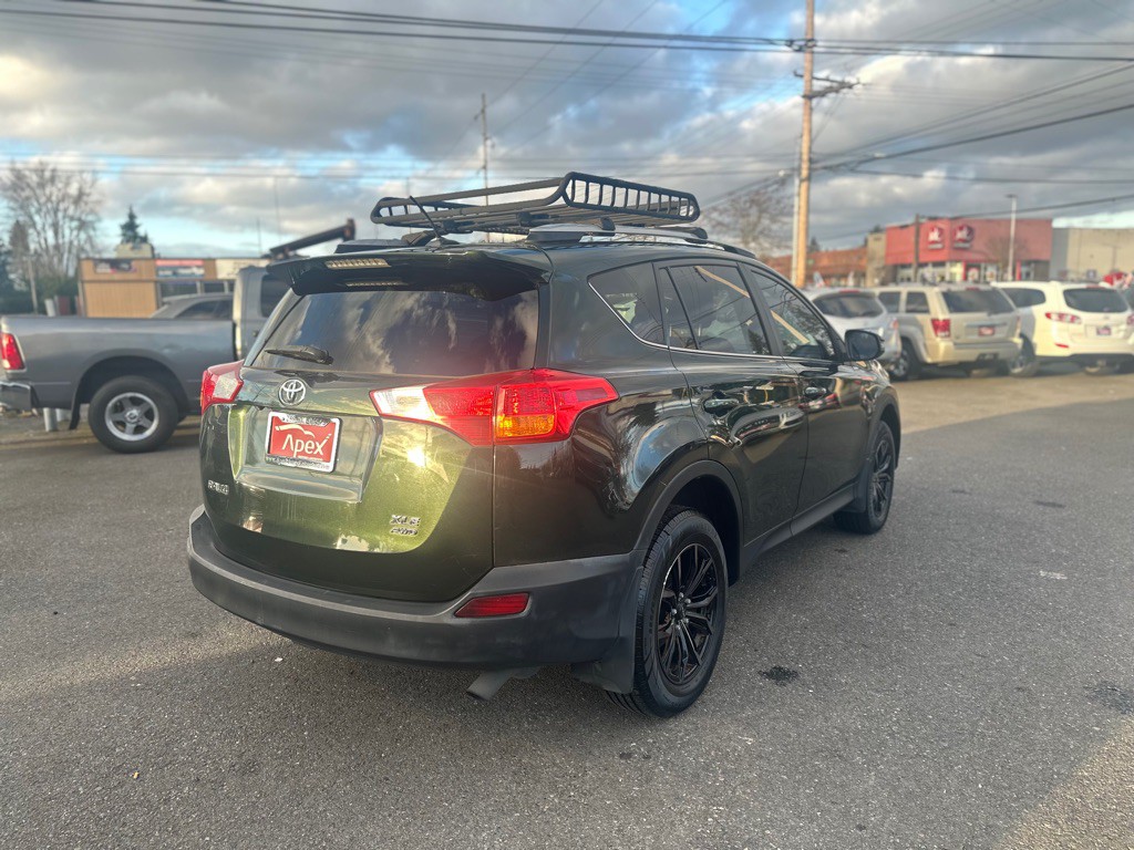 2013 Toyota Rav4 Image 5
