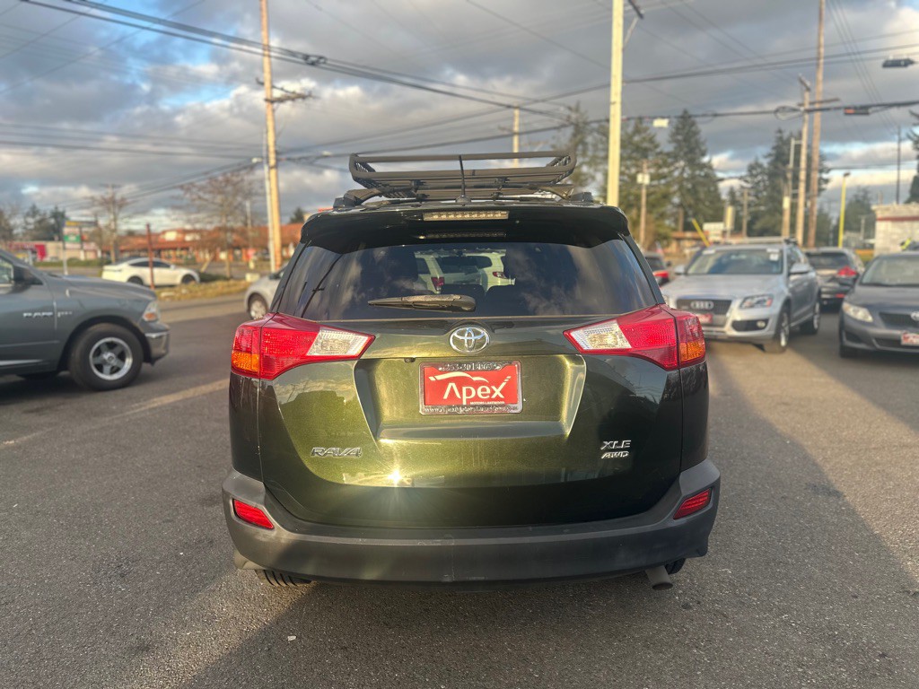 2013 Toyota Rav4 Image 7