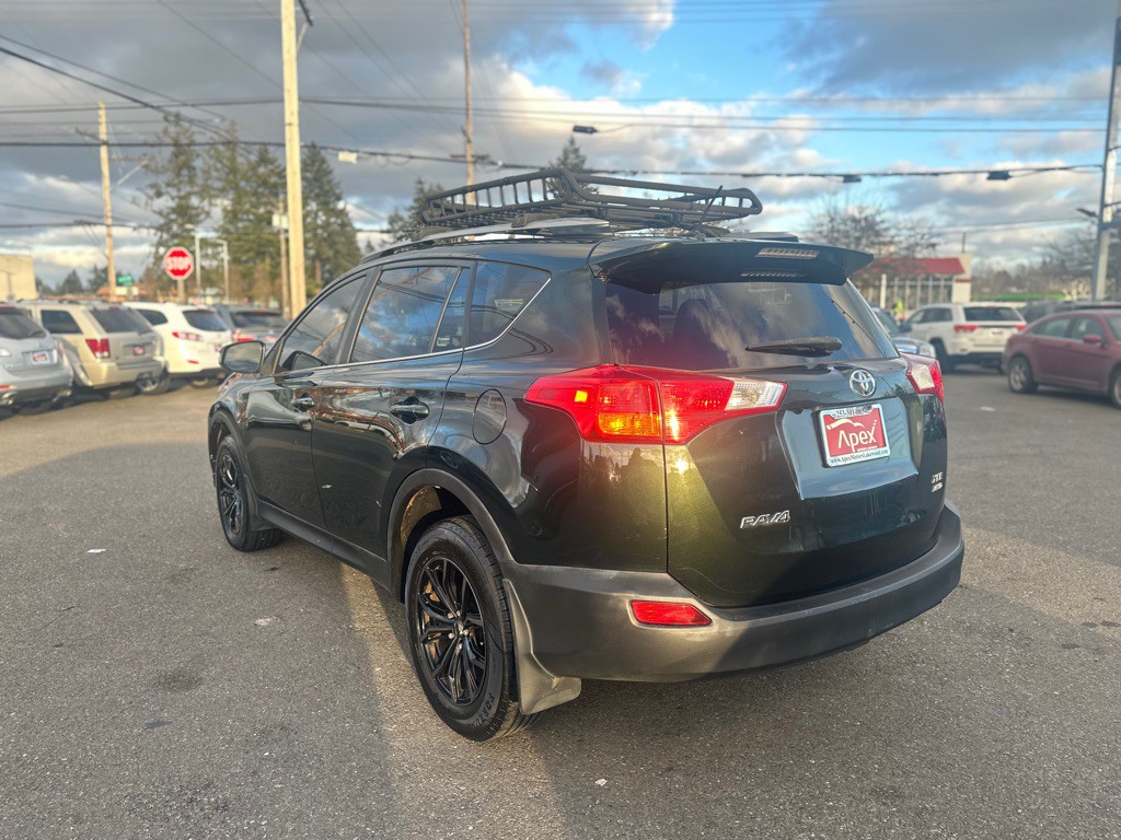 2013 Toyota Rav4 Image 8