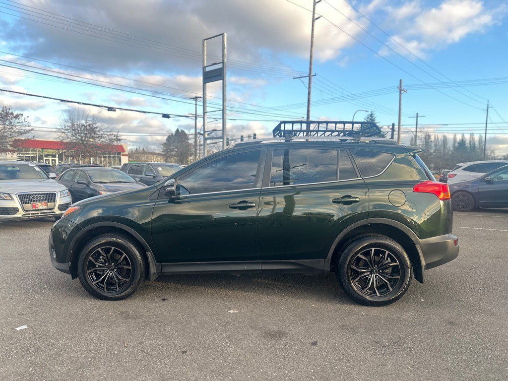 2013 Toyota Rav4 Image 9