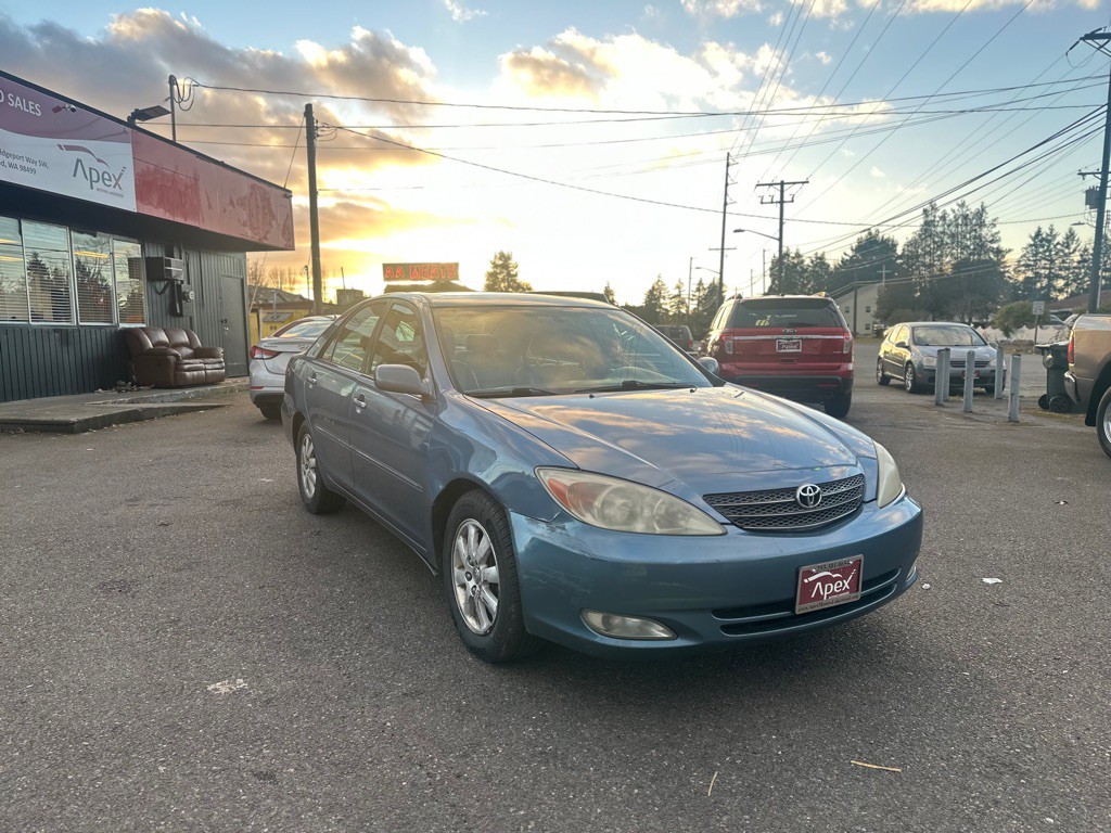 2004 Toyota Camry Image 3