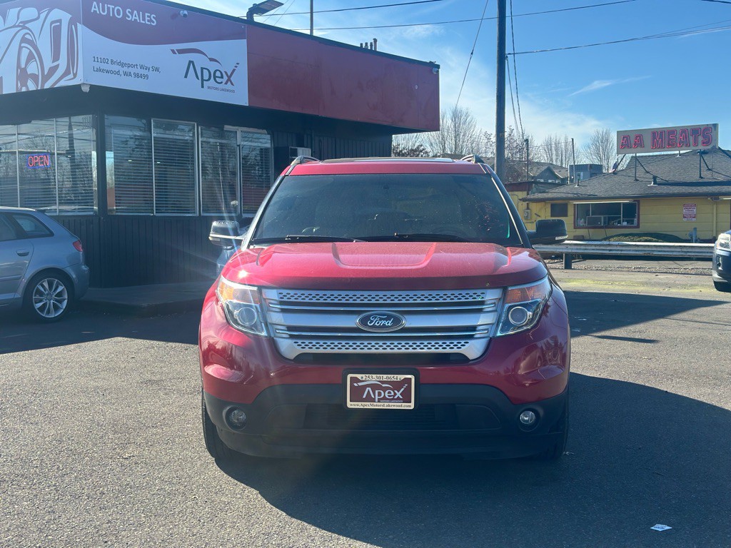 2012 Ford Explorer Image 2
