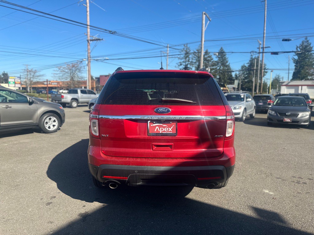 2012 Ford Explorer Image 5