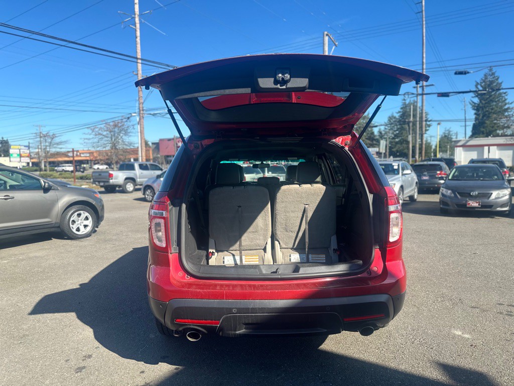 2012 Ford Explorer Image 6