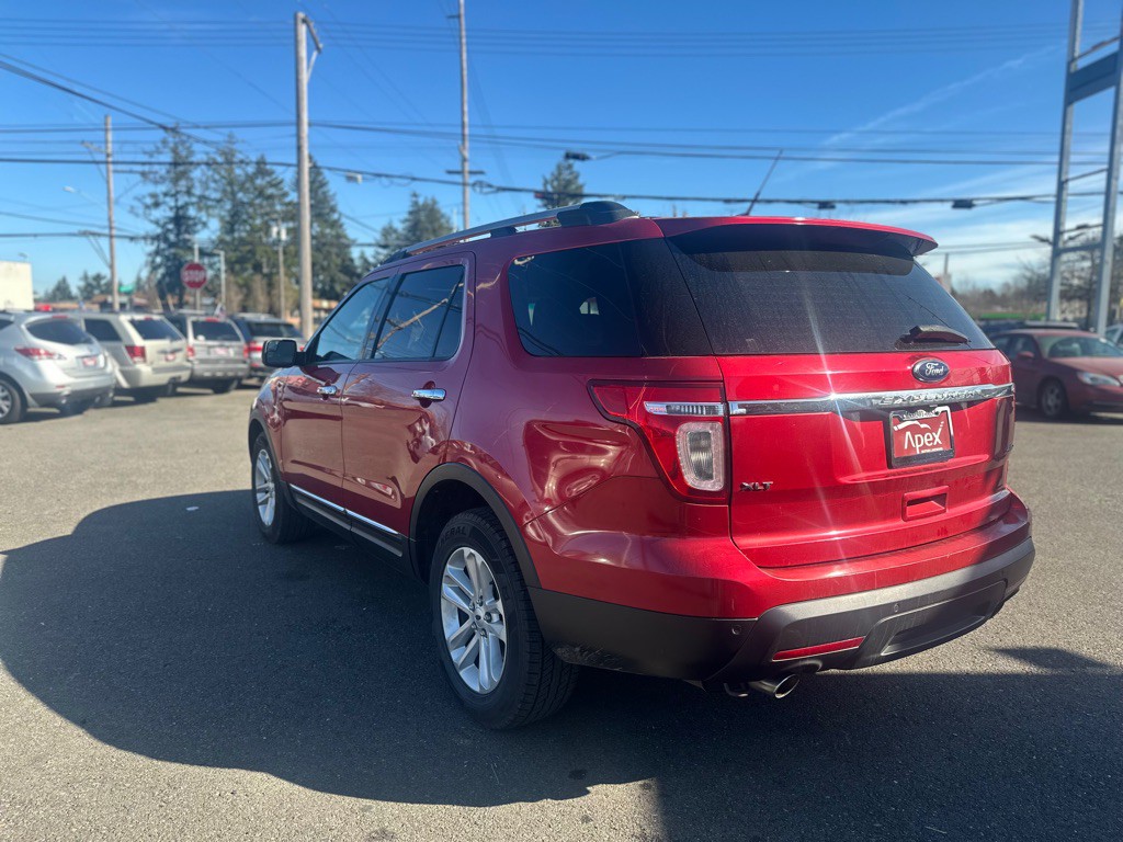 2012 Ford Explorer Image 7