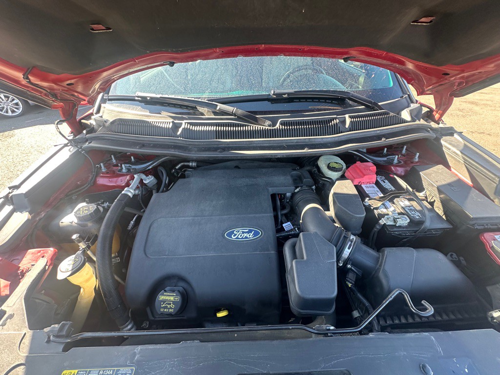 2012 Ford Explorer Image 29