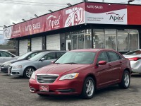 Image for 2011 Chrysler 200 Touring ID: 7245526