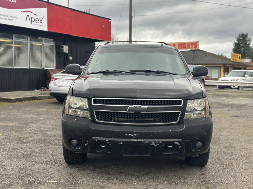 2007 Chevrolet Tahoe Image 2
