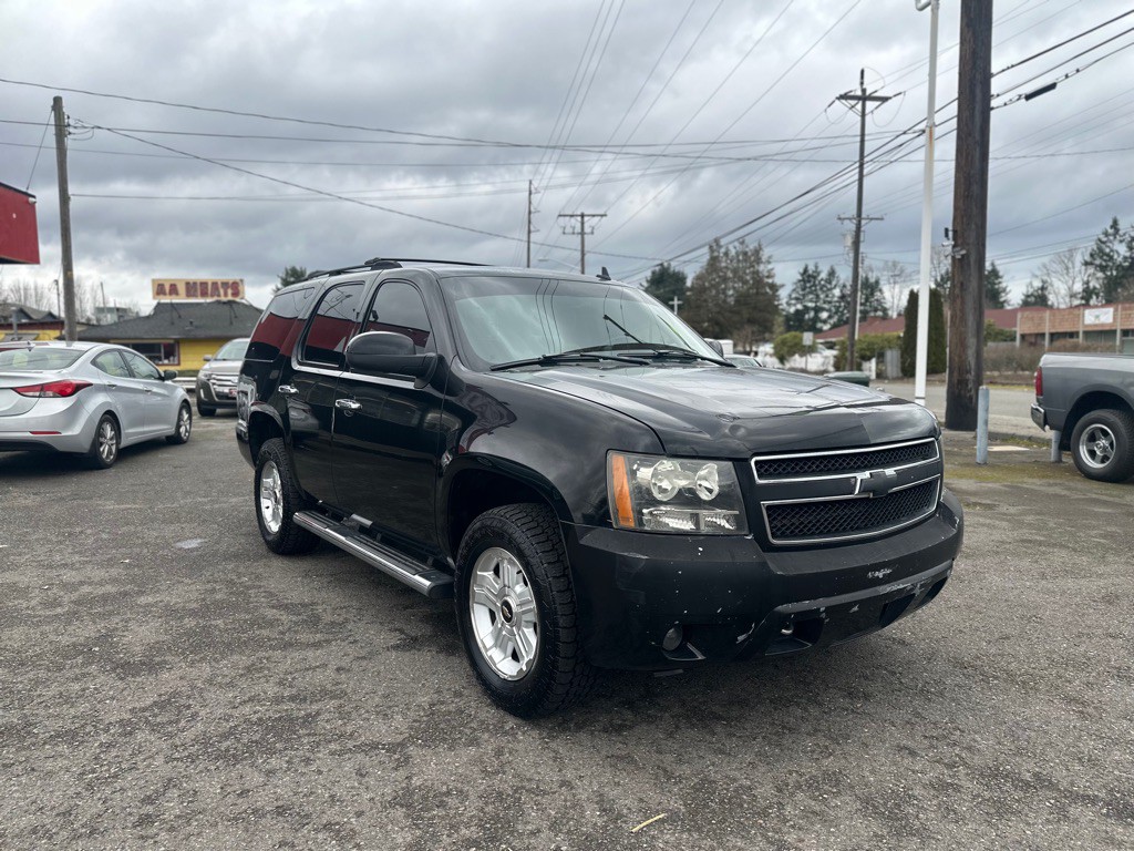 2007 Chevrolet Tahoe Image 3