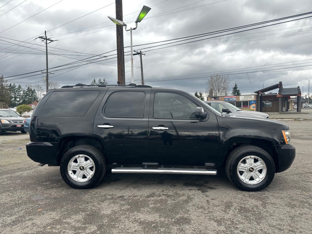 2007 Chevrolet Tahoe Image 4