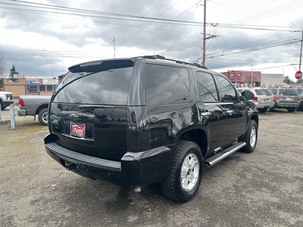 2007 Chevrolet Tahoe Image 5