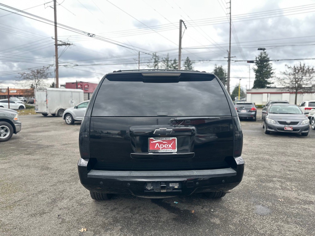 2007 Chevrolet Tahoe Image 6