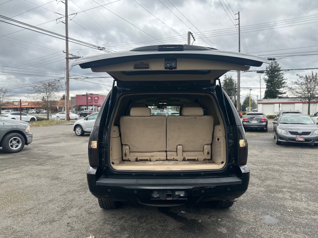 2007 Chevrolet Tahoe Image 7