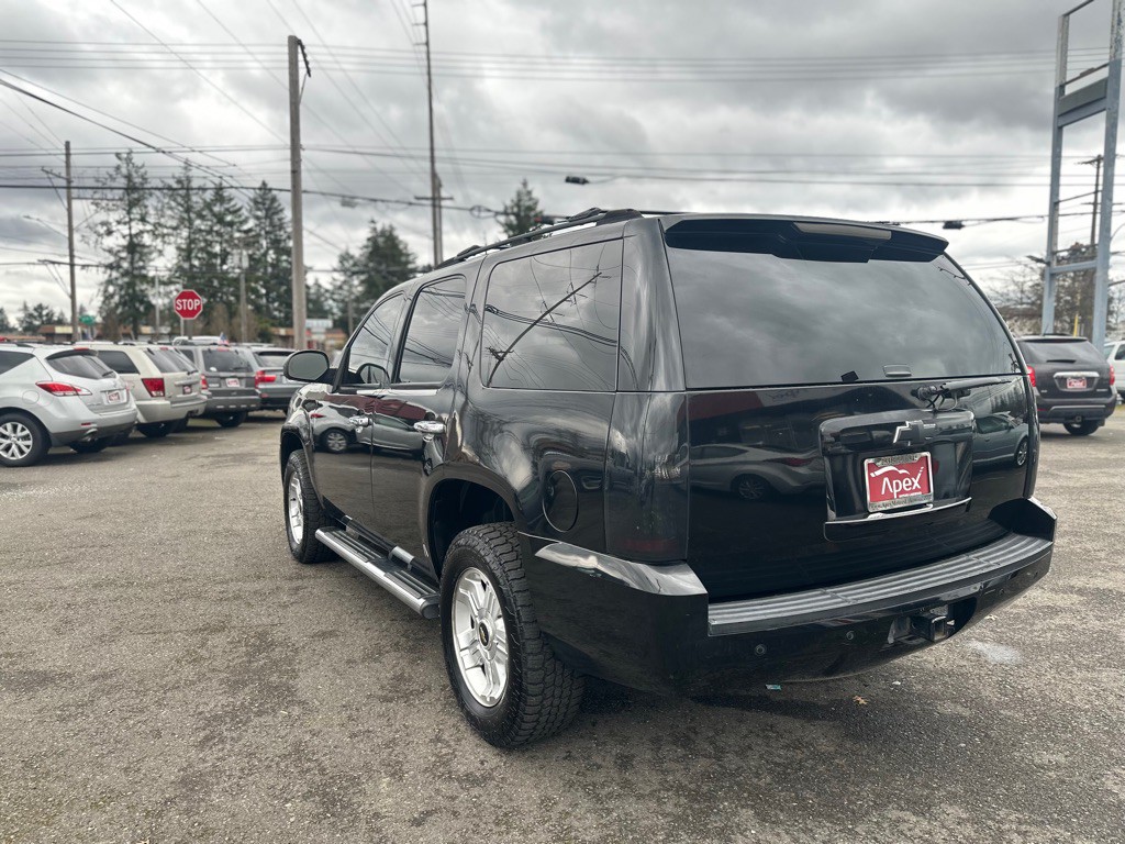 2007 Chevrolet Tahoe Image 8
