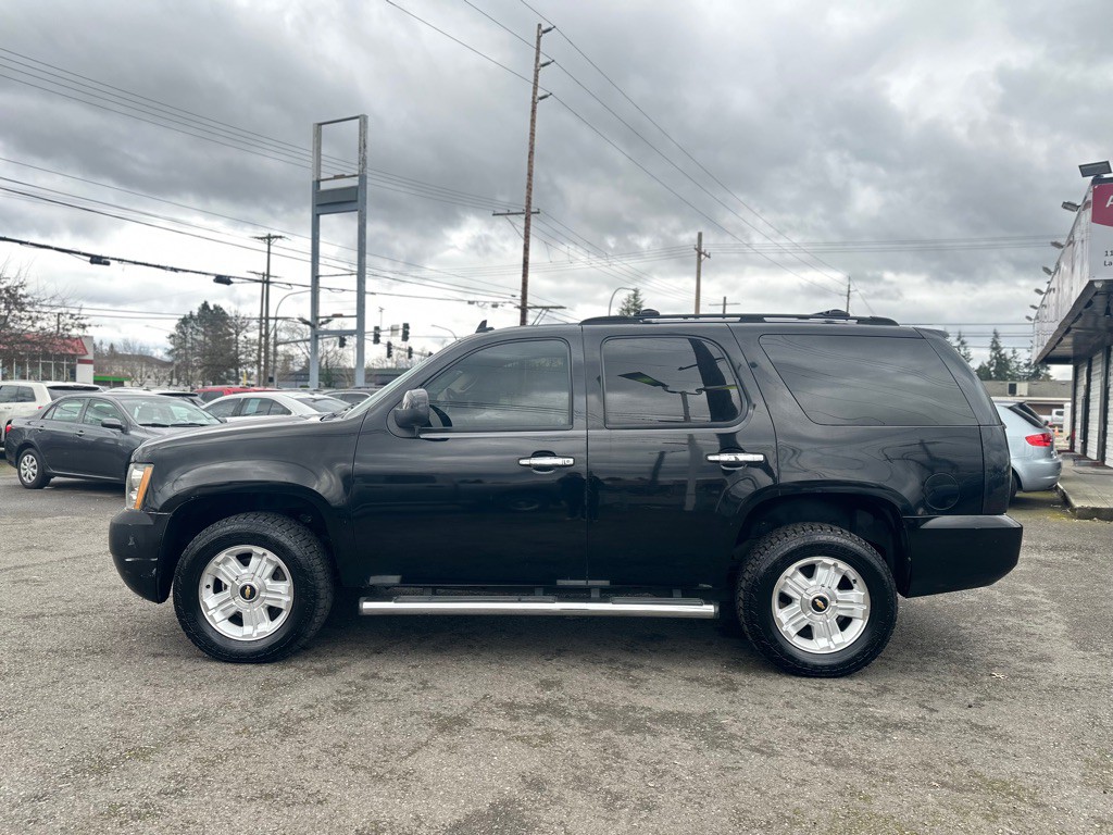 2007 Chevrolet Tahoe Image 9
