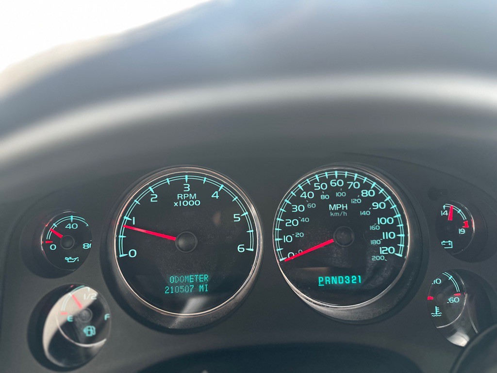 2007 Chevrolet Tahoe Image 17