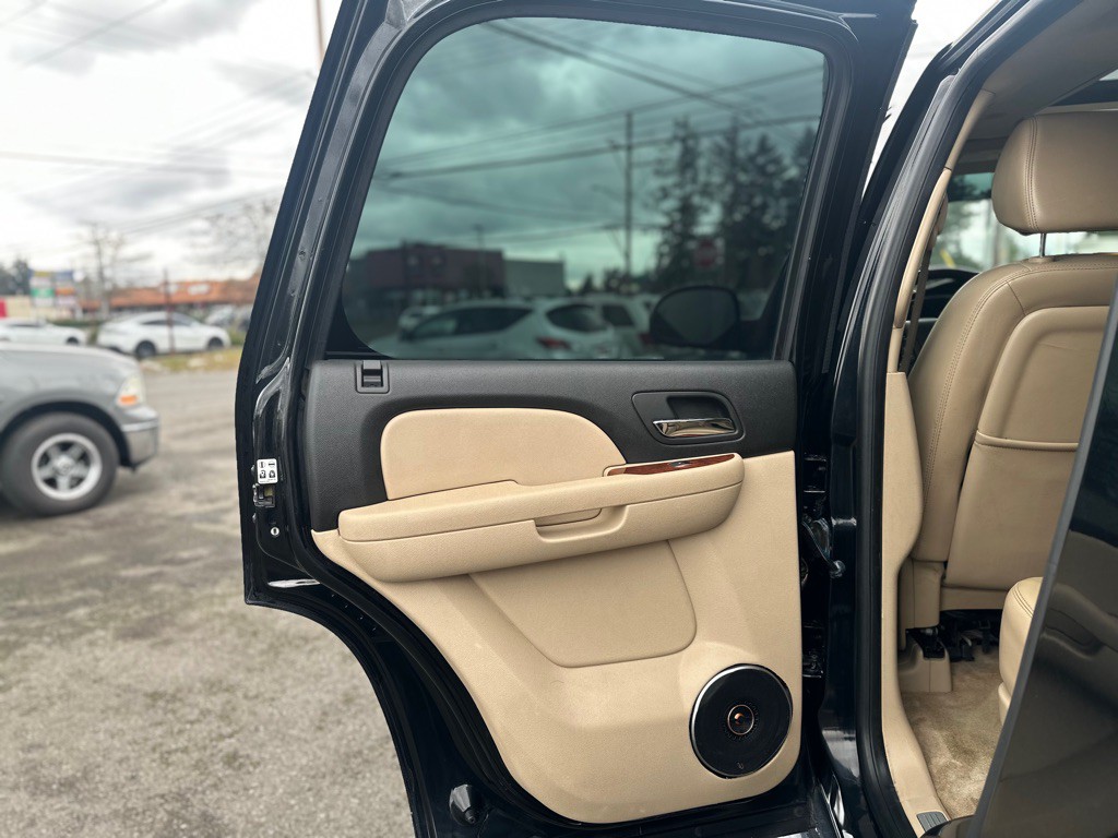 2007 Chevrolet Tahoe Image 20