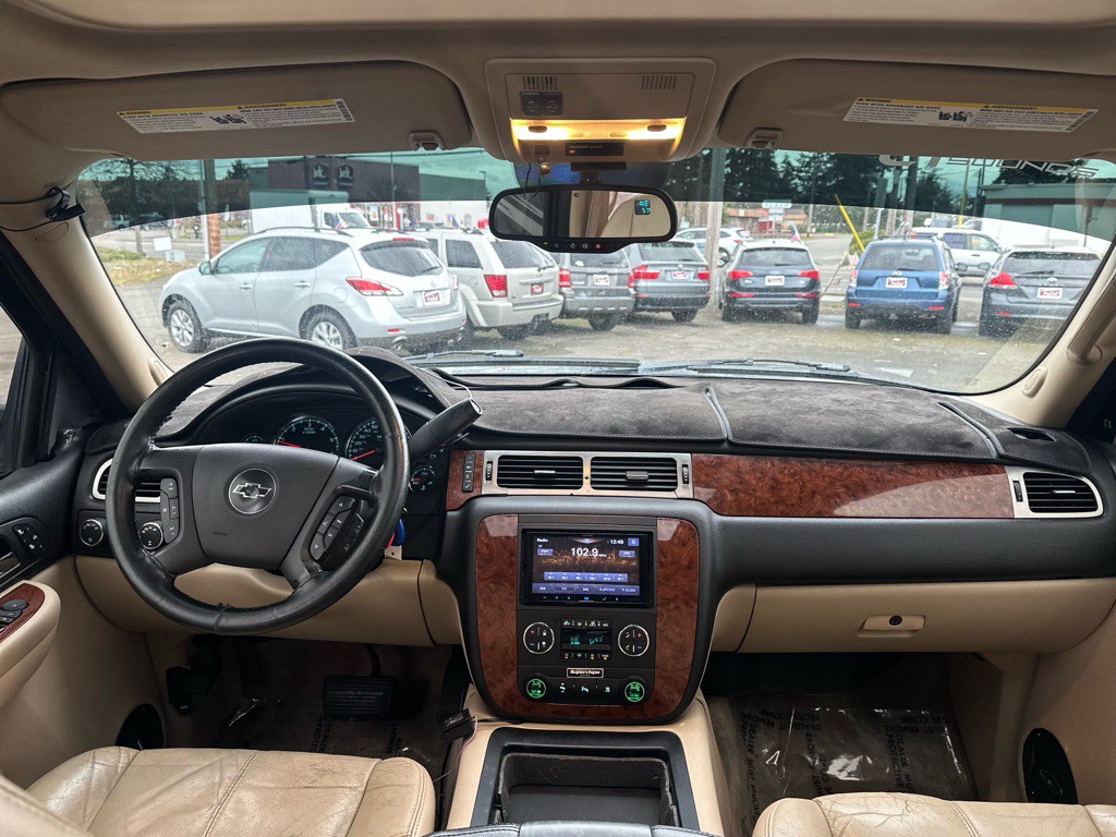 2007 Chevrolet Tahoe Image 22