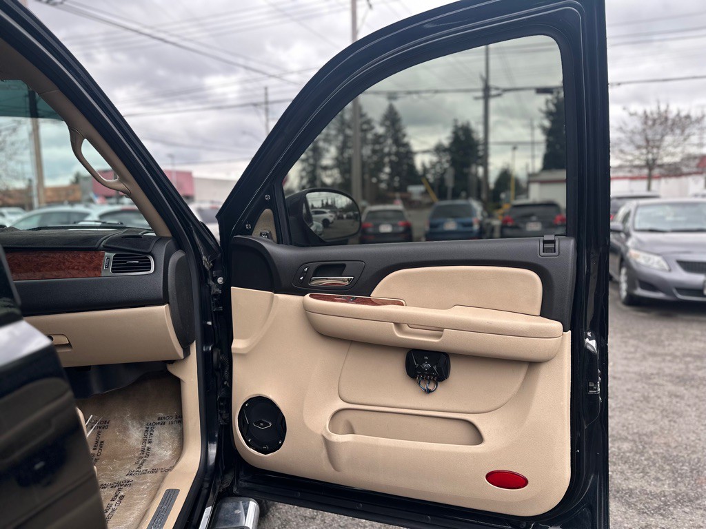 2007 Chevrolet Tahoe Image 26