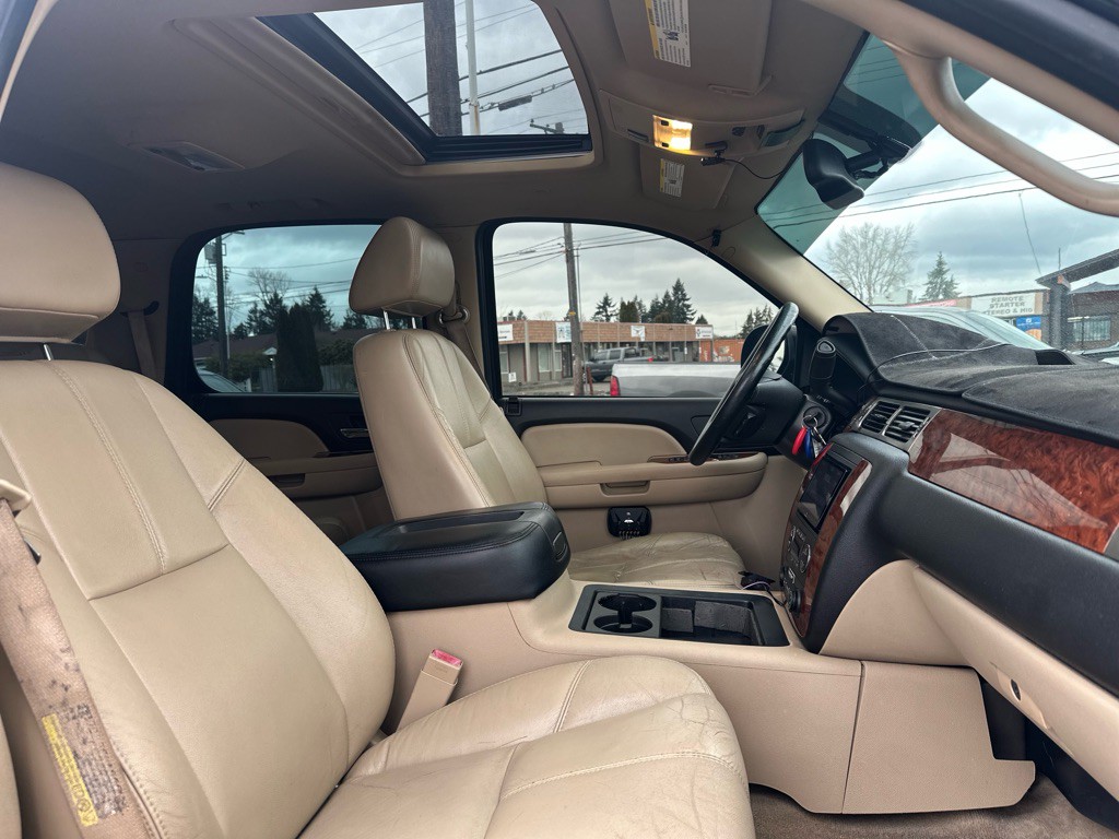 2007 Chevrolet Tahoe Image 28