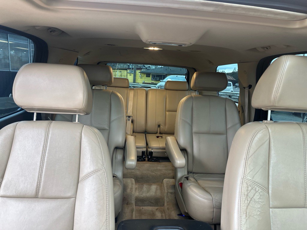 2007 Chevrolet Tahoe Image 29