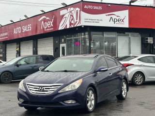 Image for 2012 Hyundai Sonata Limited ID: 7257510