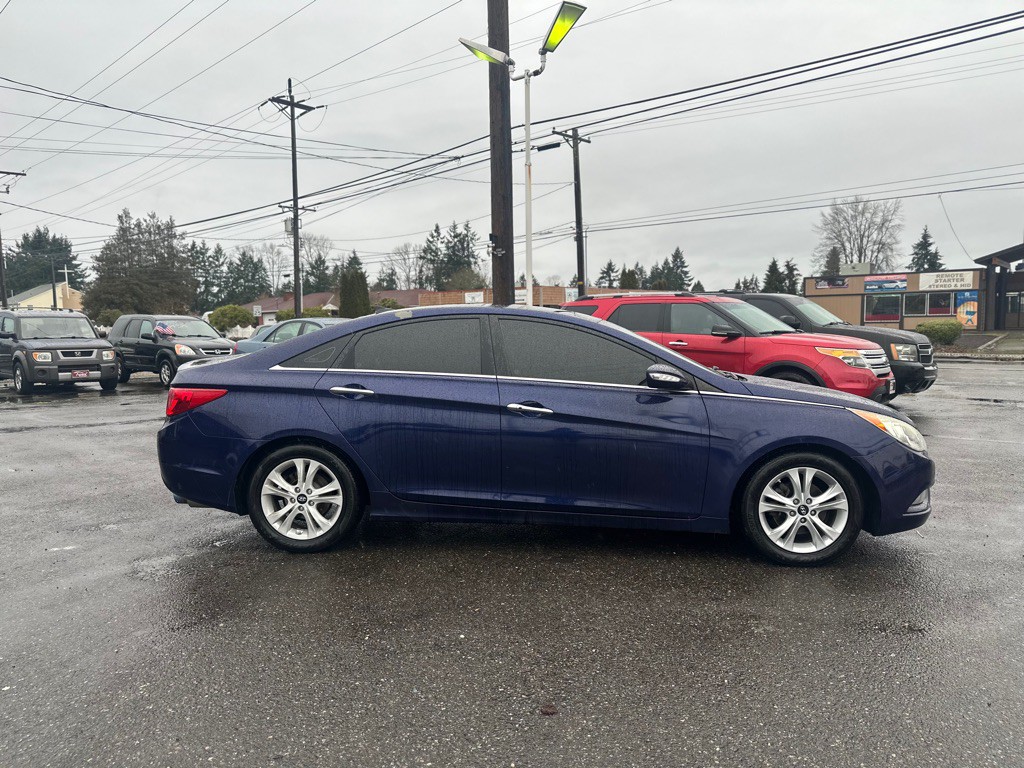 2012 Hyundai Sonata Image 5