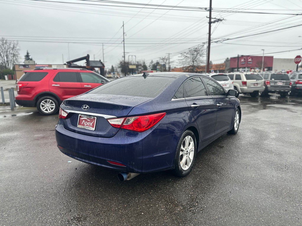 2012 Hyundai Sonata Image 6
