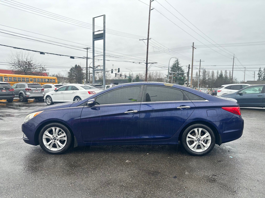 2012 Hyundai Sonata Image 10