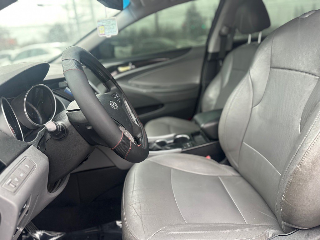 2012 Hyundai Sonata Image 13