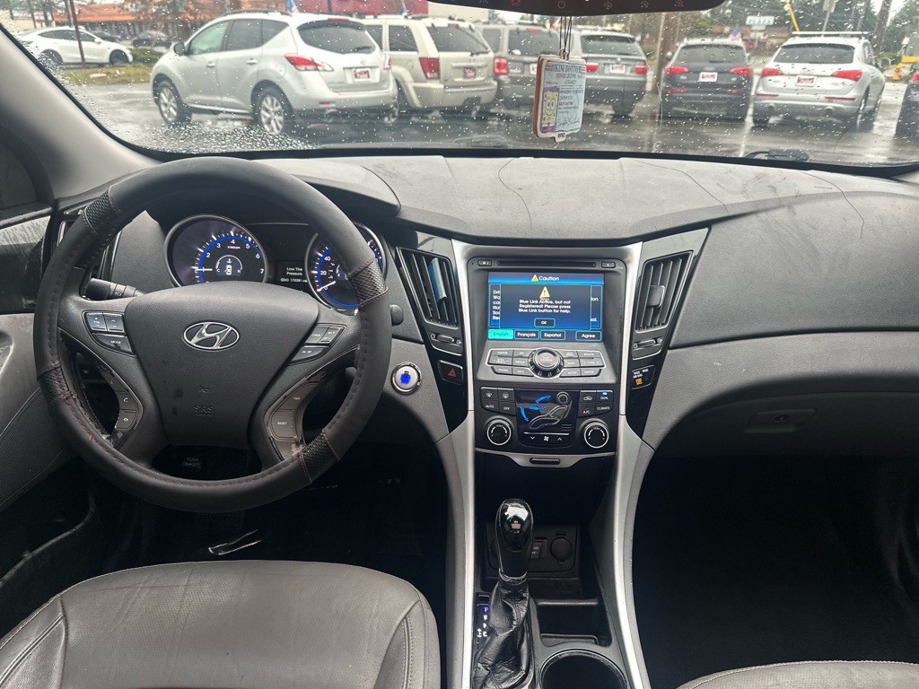 2012 Hyundai Sonata Image 22