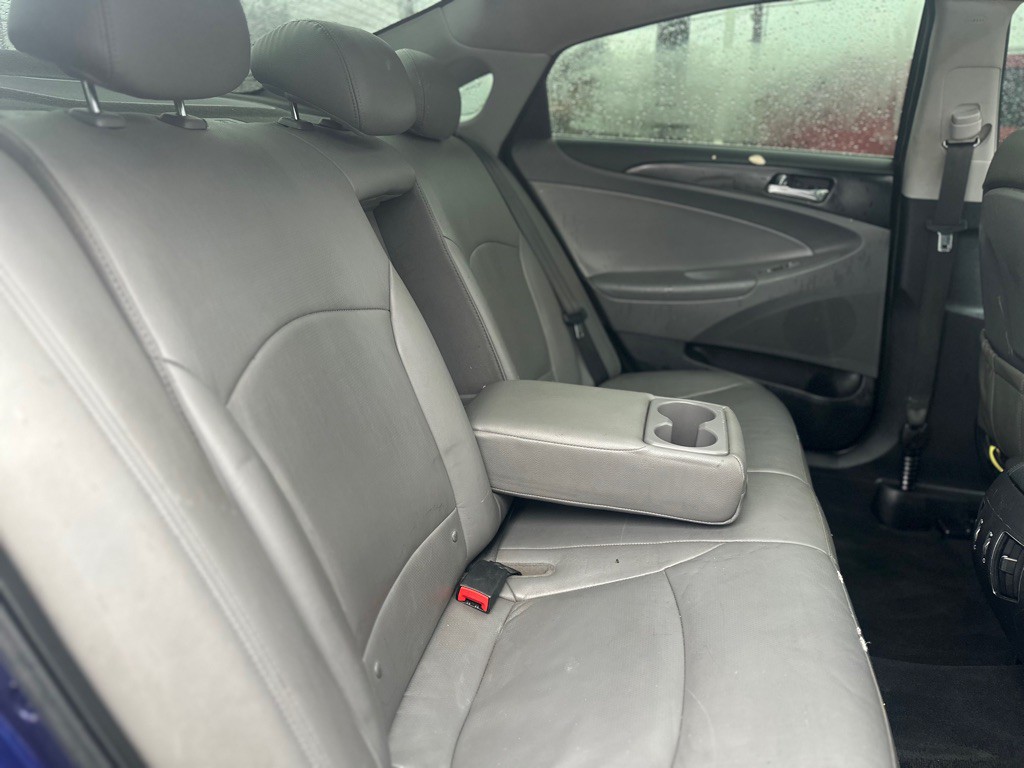 2012 Hyundai Sonata Image 26