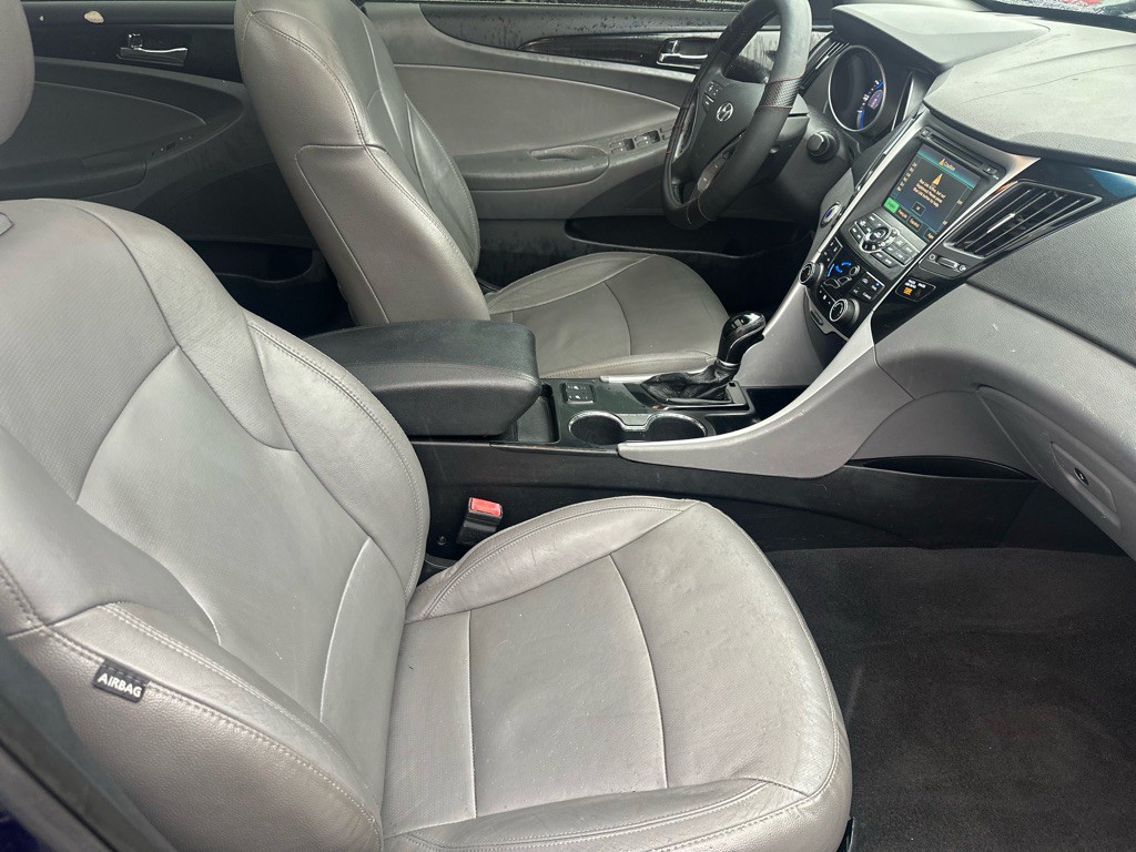 2012 Hyundai Sonata Image 28