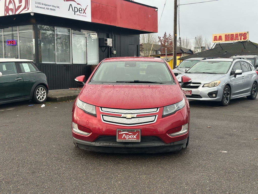 2013 Chevrolet Volt Image 2